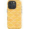Japanese Wave by Cat Coq iPhone 16 Pro Max Impact Case